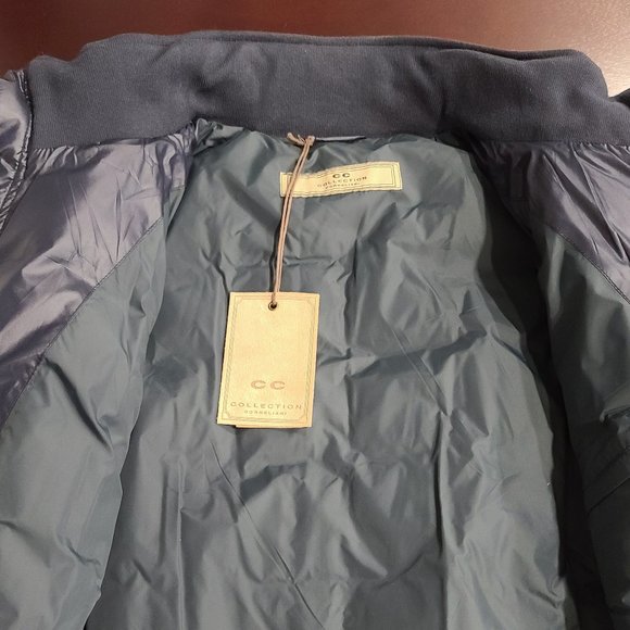 Corneliani Down-Filled Bomber Jacket - Picture 10 of 12